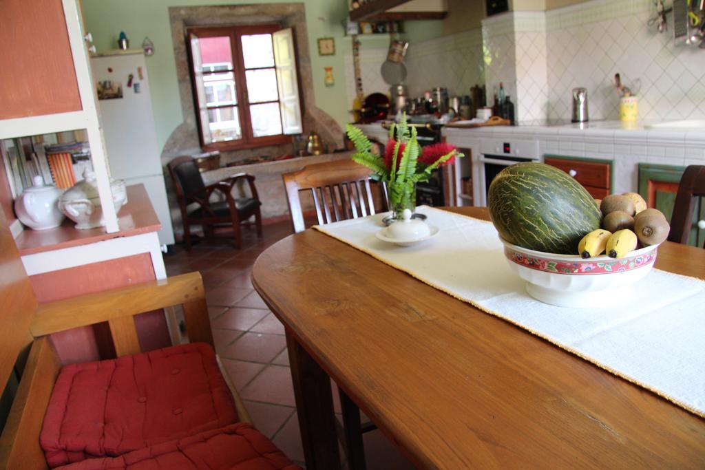 Casa Bernarda Hotel กอร์คูบิญอน ภายนอก รูปภาพ